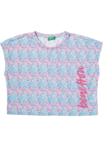 Kız Çocuk Tshirt BNT-G21257