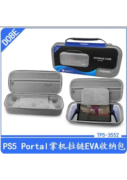 Ps5 Portal Çanta