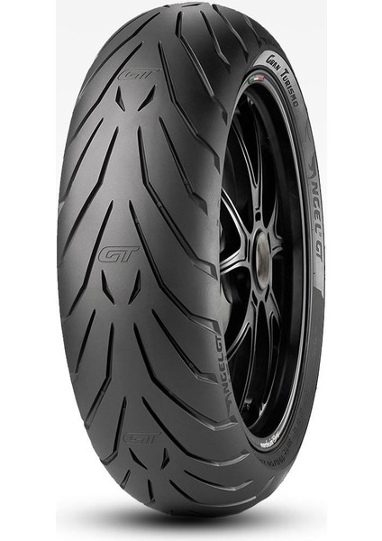 Angel Gt 120/70ZR17 (58W) Tl ve 180/55ZR17 (73W) Tl (A)