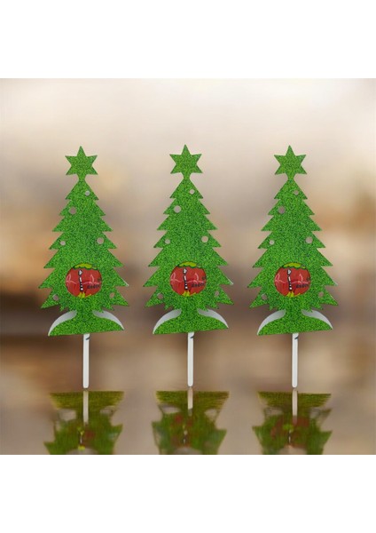 Yılbaşı Lolipoplu Çam Ağacı 3 Adet fiyatları