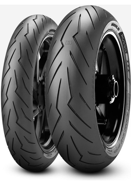 Diablo Rosso Iıı 110/70R17 54H Tl ve 140/70R17 66H Tl