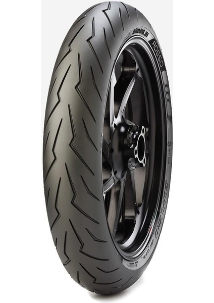 Diablo Rosso Iıı 110/70R17 54H Tl ve 140/70R17 66H Tl