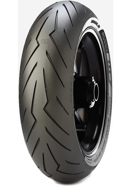 Diablo Rosso Iıı 110/70R17 54H Tl ve 140/70R17 66H Tl