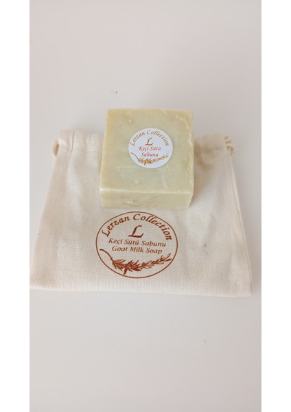 Keçi Sütlü Sabun (100 gr)