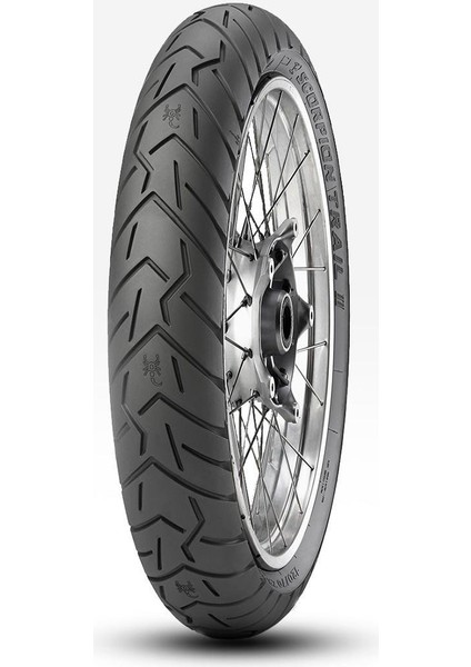 Scorpion Trail Iı 90/90-21 54V Tl ve 140/80R17 69V Tl