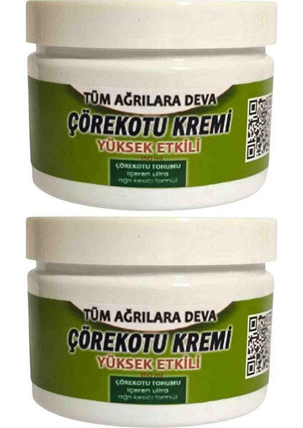 Mem Çörek Otu Kremi 150 ml 2 Adet