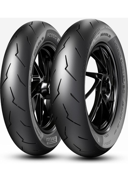 Diablo Rosso Scooter Sc 120/70-15 56S Tl ve 140/70-14 62S Tl