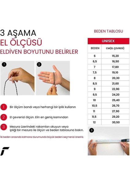 Attract Starter Grip Kaleci Eldiveni