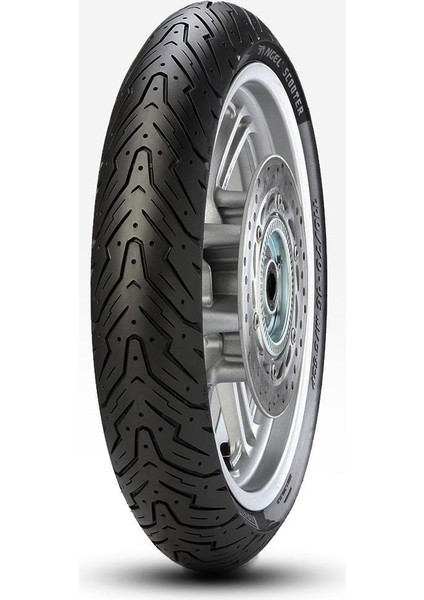 Angel Scooter 90/90-12 44J Tl ve 3.50-10 59J Tl Rf.