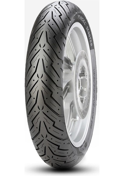 Angel Scooter 90/90-12 44J Tl ve 3.50-10 59J Tl Rf.