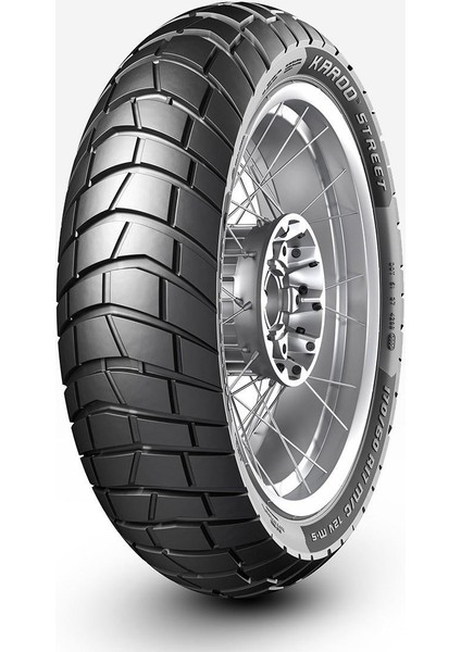 Karoo Street 110/80R19 59V M+S Tl ve 150/70R17 69V M+S Tl