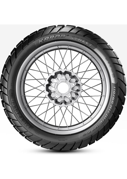 Karoo Street 110/80R19 59V M+S Tl ve 150/70R17 69V M+S Tl