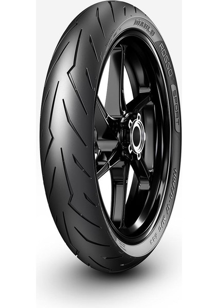 Diablo Rosso Sport 110/70-17 54S Tl ve 150/60-17 66S Tl