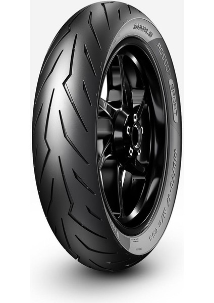 Diablo Rosso Sport 110/70-17 54S Tl ve 150/60-17 66S Tl