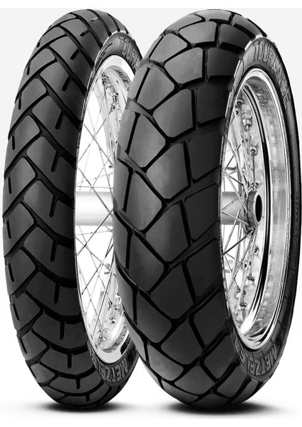 Tourance 100/90-19 57S Tt ve 130/80R17 65S Tl