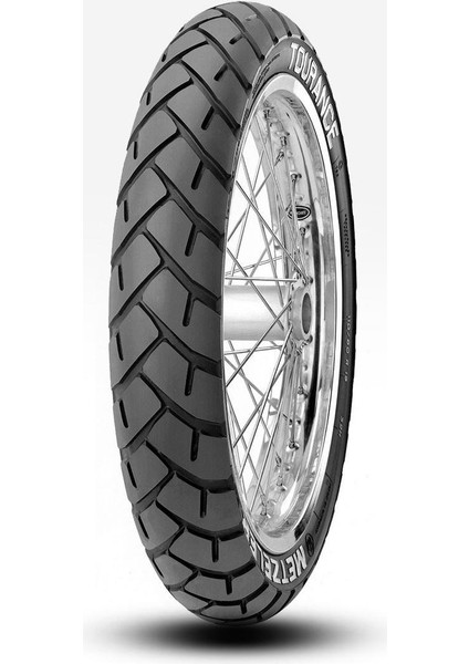 Tourance 100/90-19 57S Tt ve 130/80R17 65S Tl