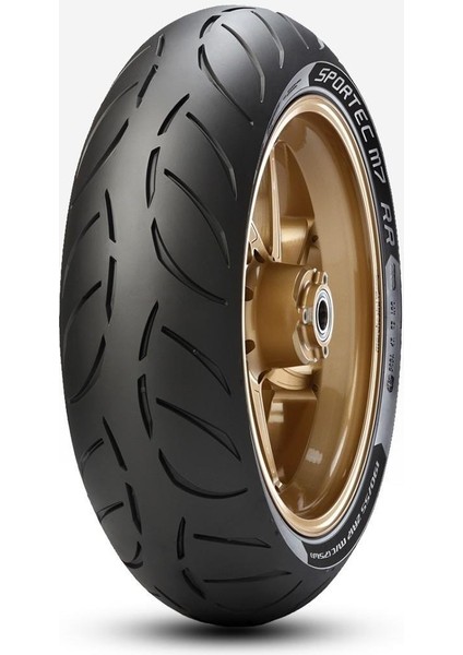 Sportec M7 Rr 120/70ZR17 (58W) Tl (M) ve 190/55ZR17 (75W) Tl