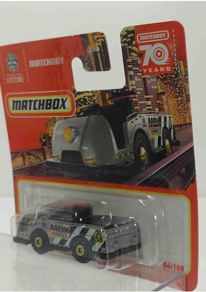 Match.. 70 Years 1:64 Mbx Mini Tracks (Küçük Boy Metal Ürün) fiyatları