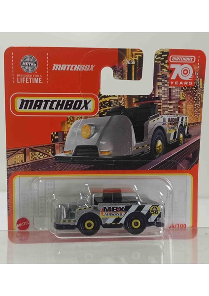 Match.. 70 Years 1:64 Mbx Mini Tracks (Küçük Boy Metal Ürün) modelleri