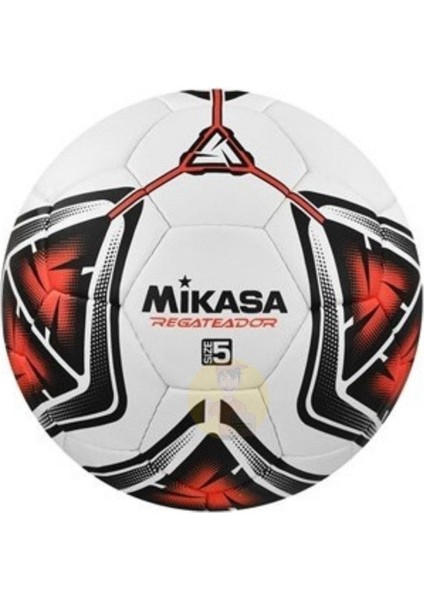 Regateador Sentetik Deri Halı Saha Futbol Topu 5 Numara El Dikişli