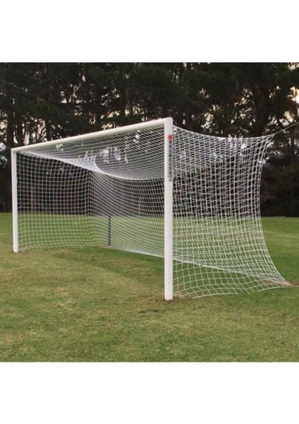 - 3 Metre Futbol Kale Filesi Ağı -4mm - 1 Çift