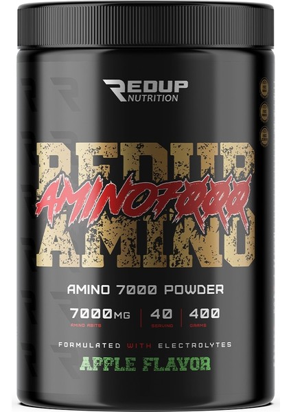 Amino 7000 40 Servis 400 gr