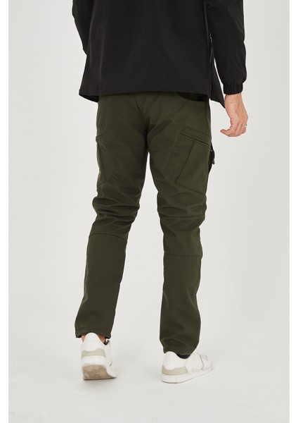 CAMP591 Outdoor Softshell Su Ve Rüzgara Dayanıklı içi Polarlı Kışlık Erkek Taktik Pantolon fırsatları