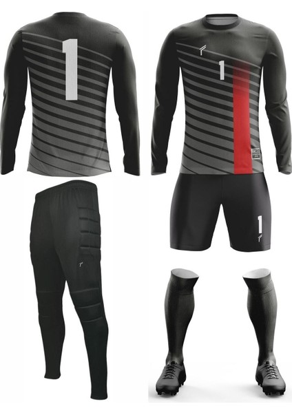 Bevel Kaleci Forma Seti