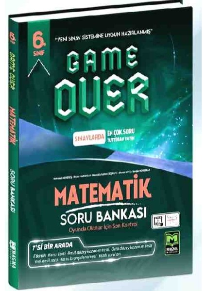 6. Sınıf Matematik Soru Bankası