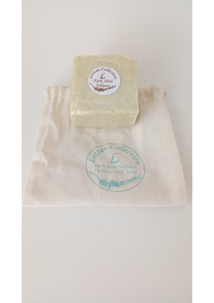 Eşek Sütlü Sabun (100 gr)