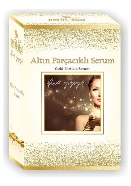 Altın Parçacıklı Serum