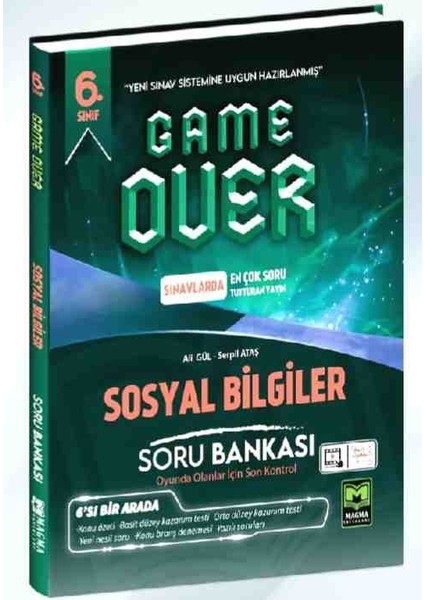 6. Sınıf Sosyal Bilgiler Soru Bankası