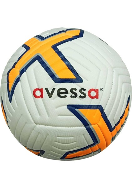 BSF-022 4 Astar 400 gr No:5 Futbol Maç Topu Orta Sertlikte Tüm Zeminlere Uygun Futbol Topu