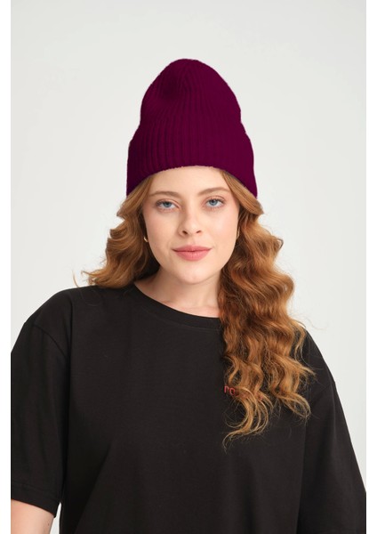 Mor Örme Fitilli Bere | Fitilli Bere