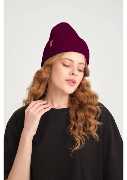 Mor Örme Fitilli Bere | Fitilli Bere