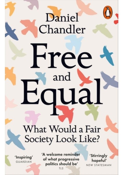 Free And Equal - Daniel Chandler