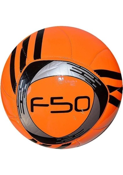 F-50 Şampiyonlar Ligi Futbol Topu Turuncu