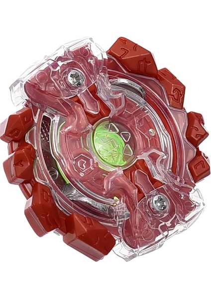 B-67 Thunder Gyro Starter Güçlendirici Fırlatıcılı Metal Beyblade Gök Gürültüsü Figür Oyuncak Seti