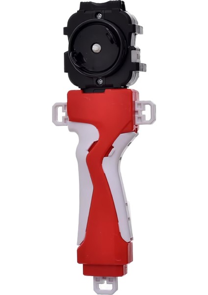 B-67 Thunder Gyro Starter Güçlendirici Fırlatıcılı Metal Beyblade Gök Gürültüsü Figür Oyuncak Seti