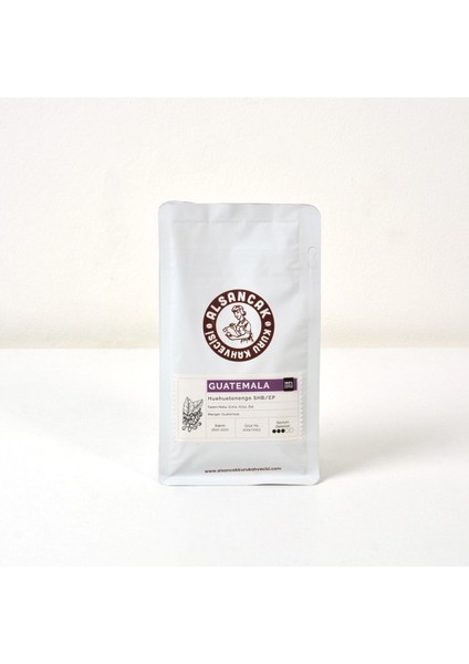 Guatemala Huehuetenango Filtre Kahve 250GR
