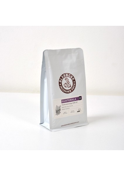 Guatemala Huehuetenango Filtre Kahve 250GR fiyatları