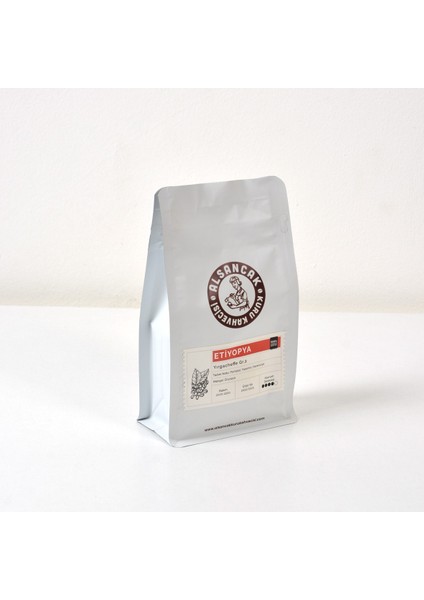 Etiyopya Yırgacheffe Filtre Kahve 250GR fiyatları