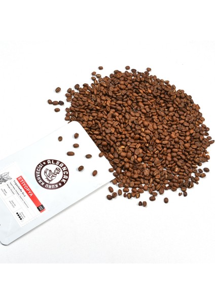 Etiyopya Yırgacheffe Filtre Kahve 250GR modelleri