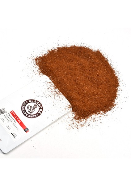 Etiyopya Yırgacheffe Filtre Kahve 250GR fırsatları