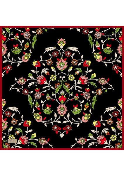 Güz Eşarp 2215-02-90X90