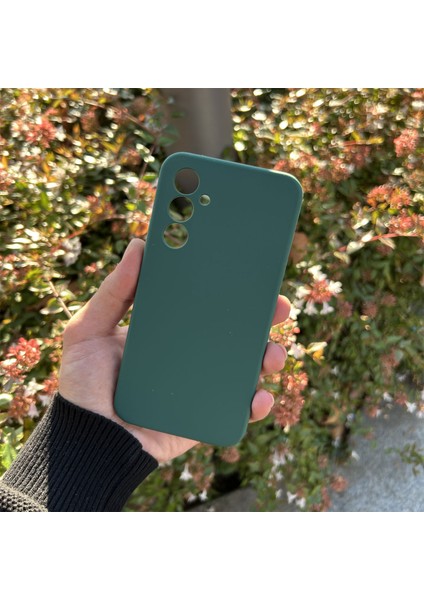 Samsung Galaxy A24 Kılıf Lansman Premium Silinebilir Silikon