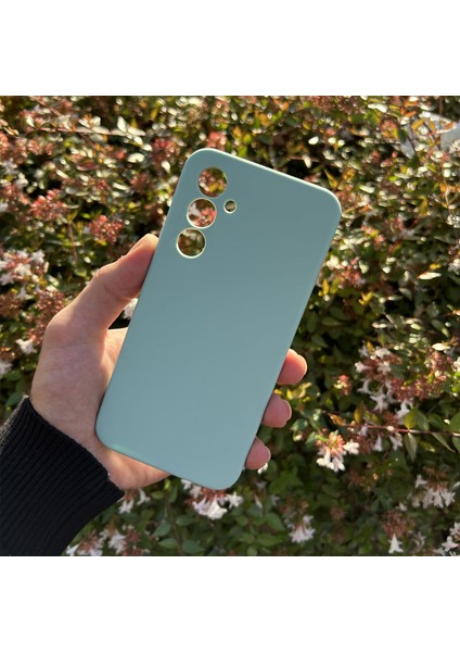 Samsung Galaxy A24 Kılıf Lansman Premium Silinebilir Silikon fırsatları