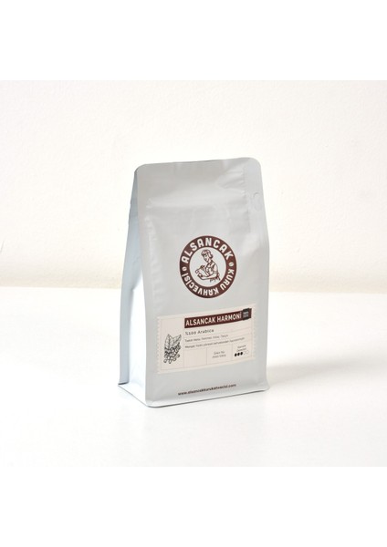 Alsancak Harmoni %100 Arabica Filtre Kahve 250GR
