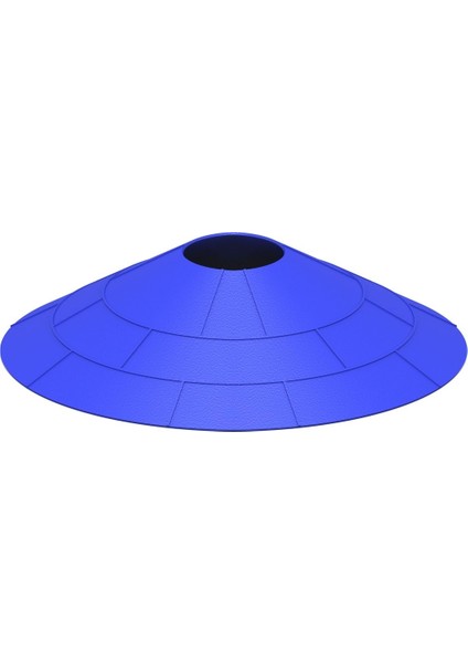 Antrenman Çanağı Koni Antrenman Konisi Antrenman Şapkası Eğitim Konisi Spor Çanağı 1 Adet