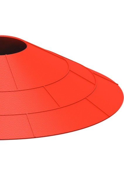 Antrenman Çanağı Koni Antrenman Konisi Antrenman Şapkası Eğitim Konisi Parkur Konisi Spor Çanağı modelleri